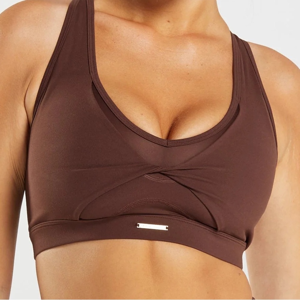 Whitney Simmons X Gymshark Sports Bra